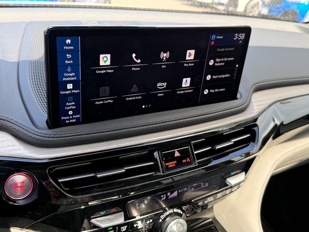 Certified 2026 Acura MDX SH-AWD w/ Advance Package image 22