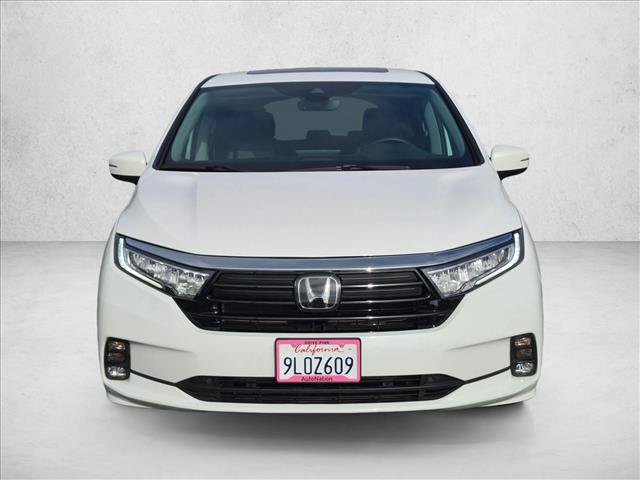 Used 2024 Honda Odyssey EX-L video 2