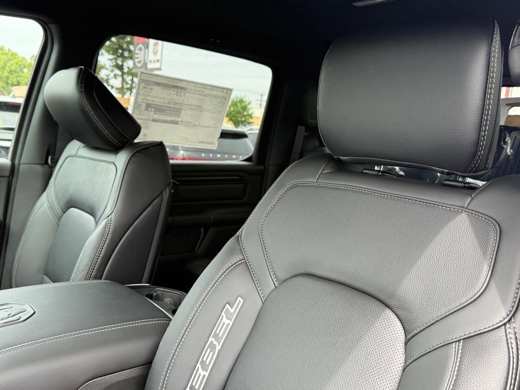 New 2026 RAM 1500 Rebel w/ Rebel Level 2 Equipment Group image 16
