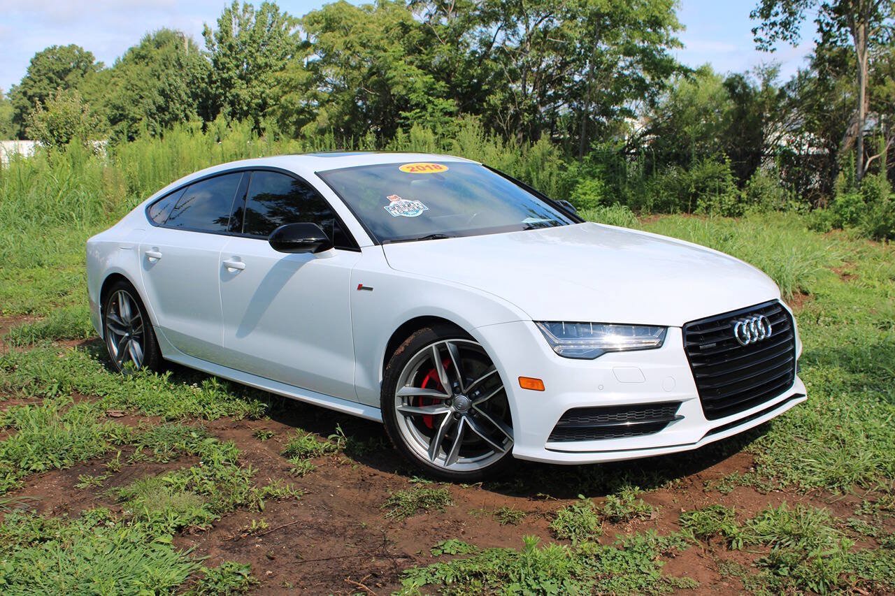Used 2018 Audi A7 3.0T Premium Plus AWD/4WD image 3