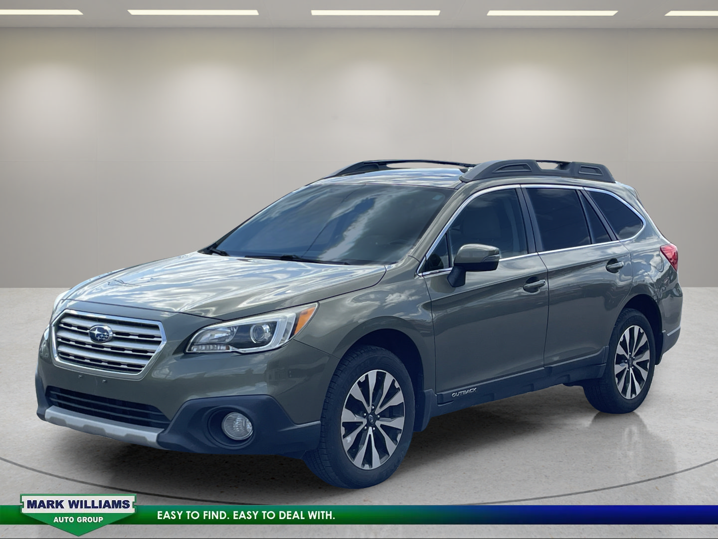 Used 2015 Subaru Outback 2.5i Limited AWD/4WD image 2