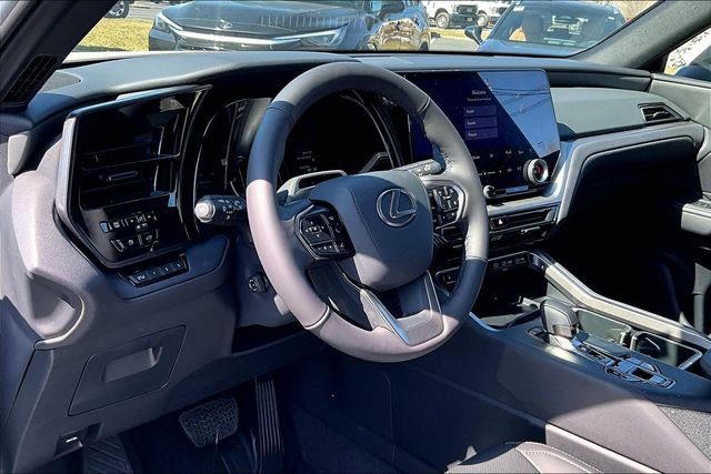 New 2026 Lexus TX 350 AWD image 6