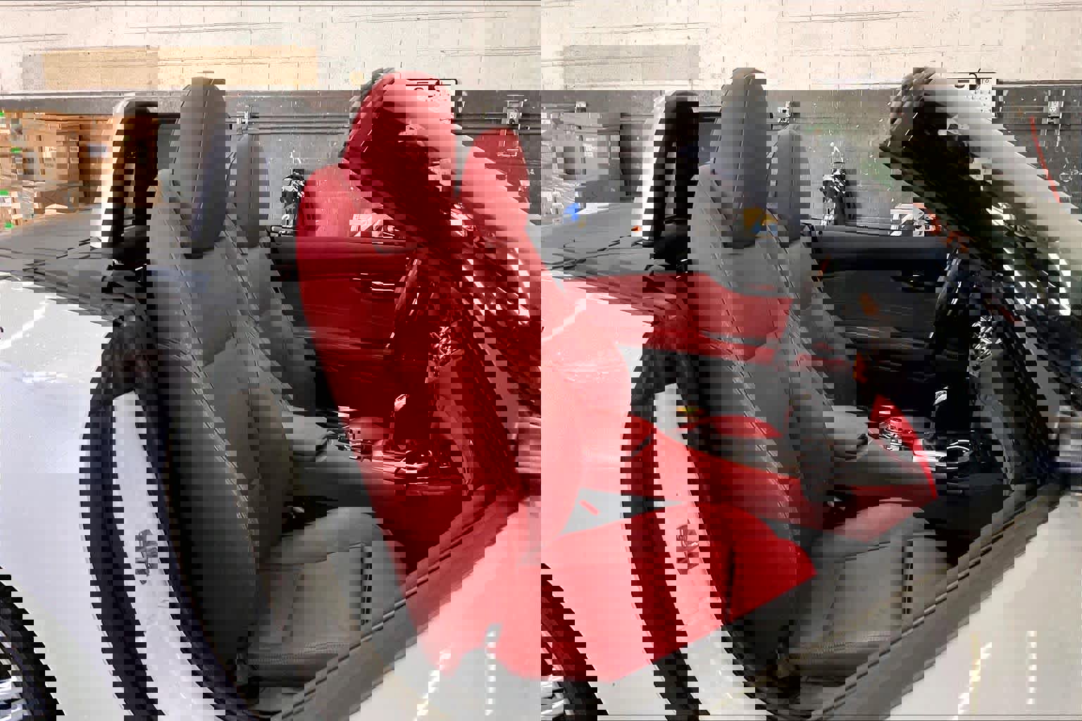 Used 2016 BMW Z4 sDrive35is image 10