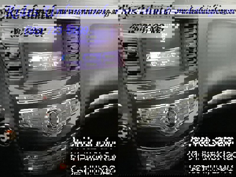 Used 2018 INFINITI QX60 Luxe image 20