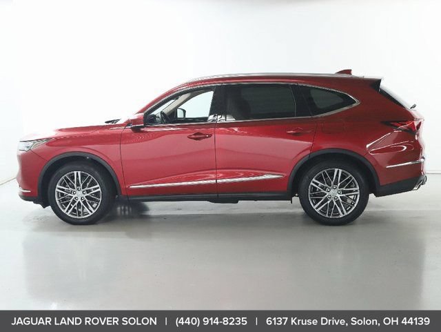 Used 2023 Acura MDX SH-AWD w/ Advance Package image 4