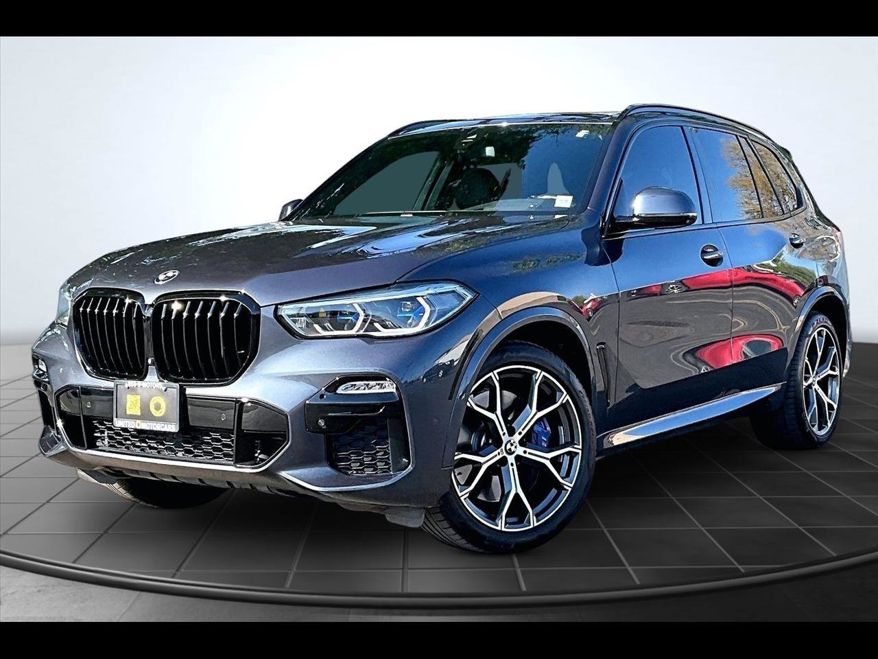 Used 2020 BMW X5 xDrive40i w/ M Sport Package