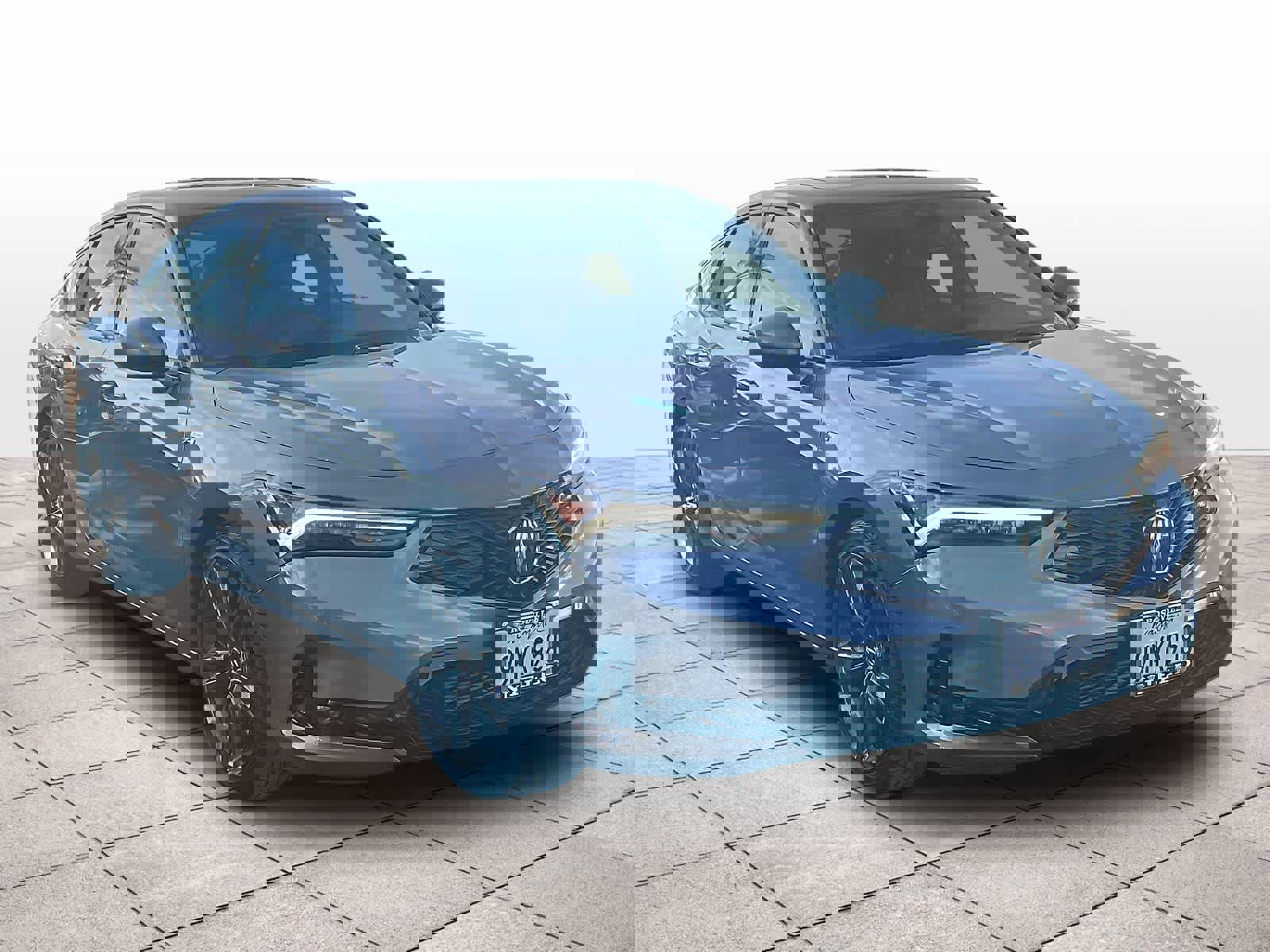 Used 2024 Acura Integra A-Spec image 2