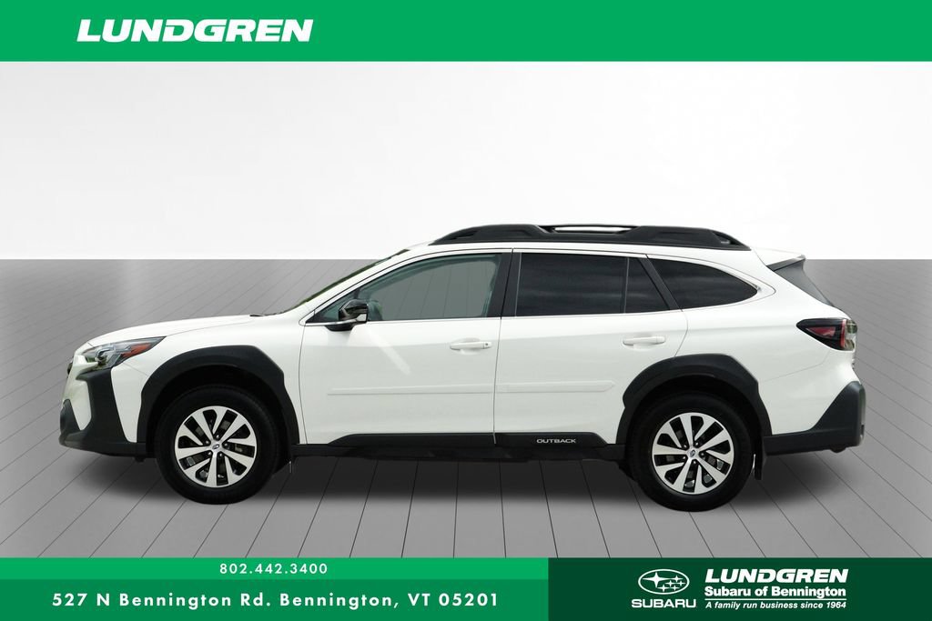 Used 2023 Subaru Outback Premium AWD/4WD image 30