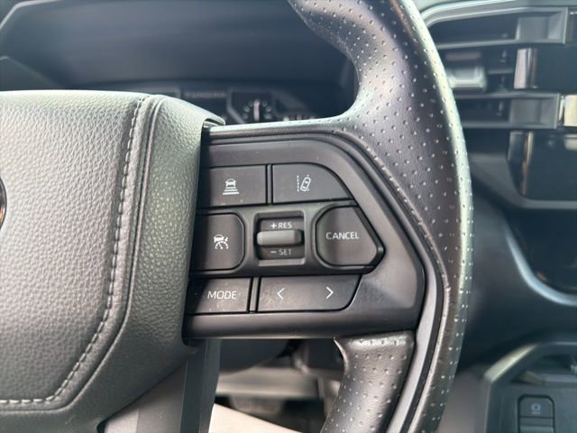 Certified 2025 Toyota Tundra SR w/ SR Tow Package image 23