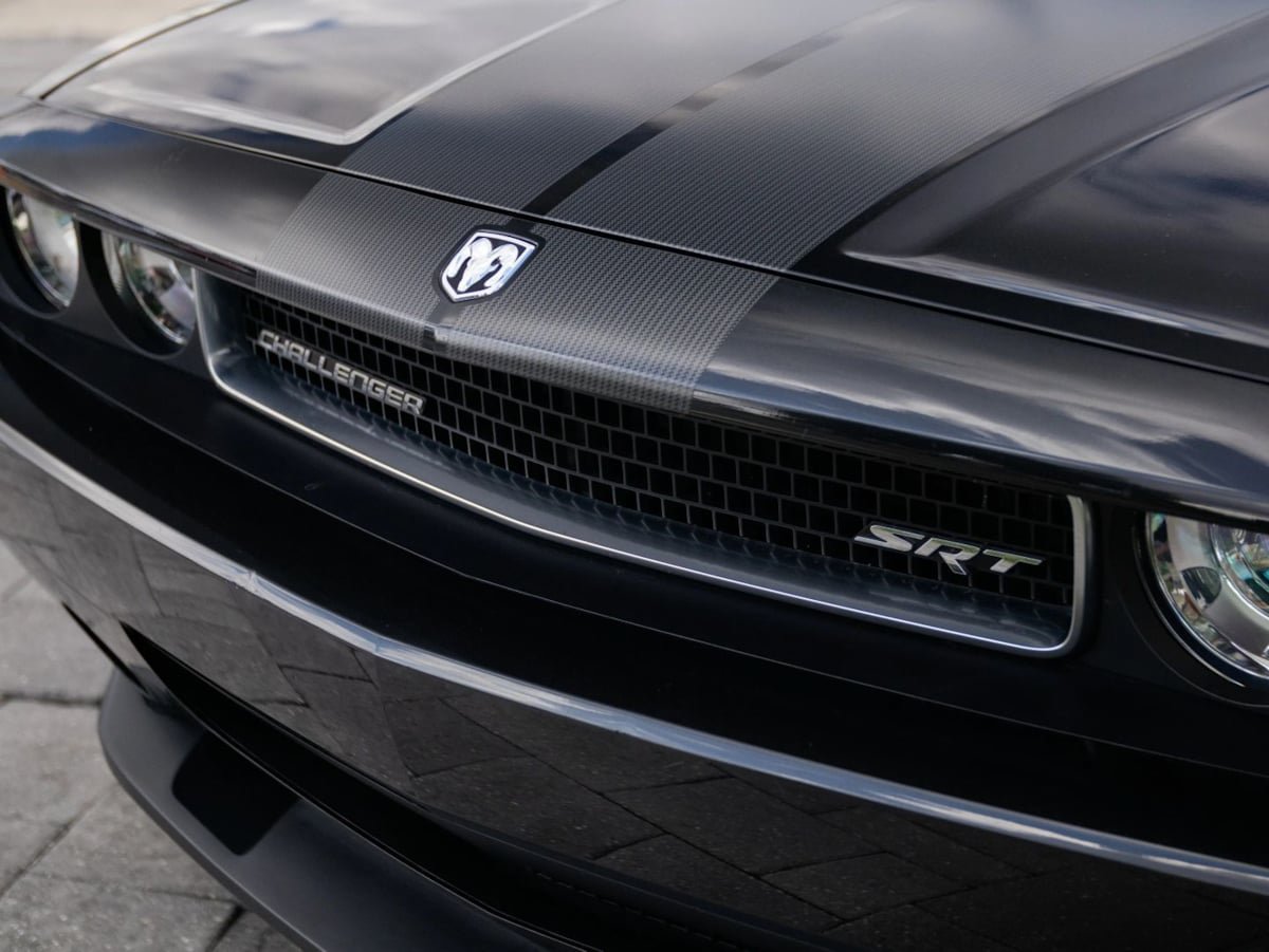 Used 2008 Dodge Challenger SRT8 RWD image 6