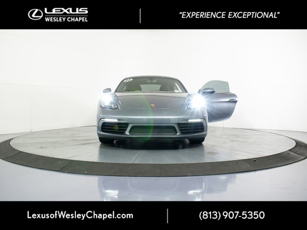Used 2025 Porsche 718 Cayman RWD image 40
