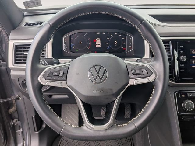 Certified 2023 Volkswagen Atlas Cross Sport SE w/ Panoramic Sunroof Package image 22