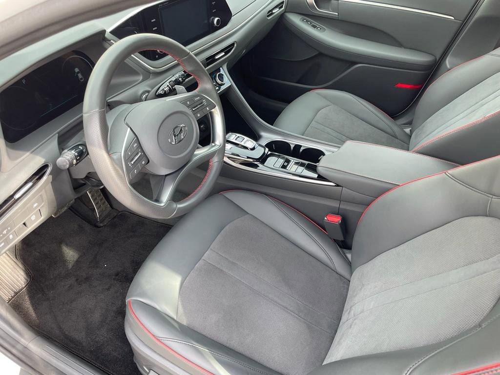 Used 2021 Hyundai Sonata SEL Plus image 11