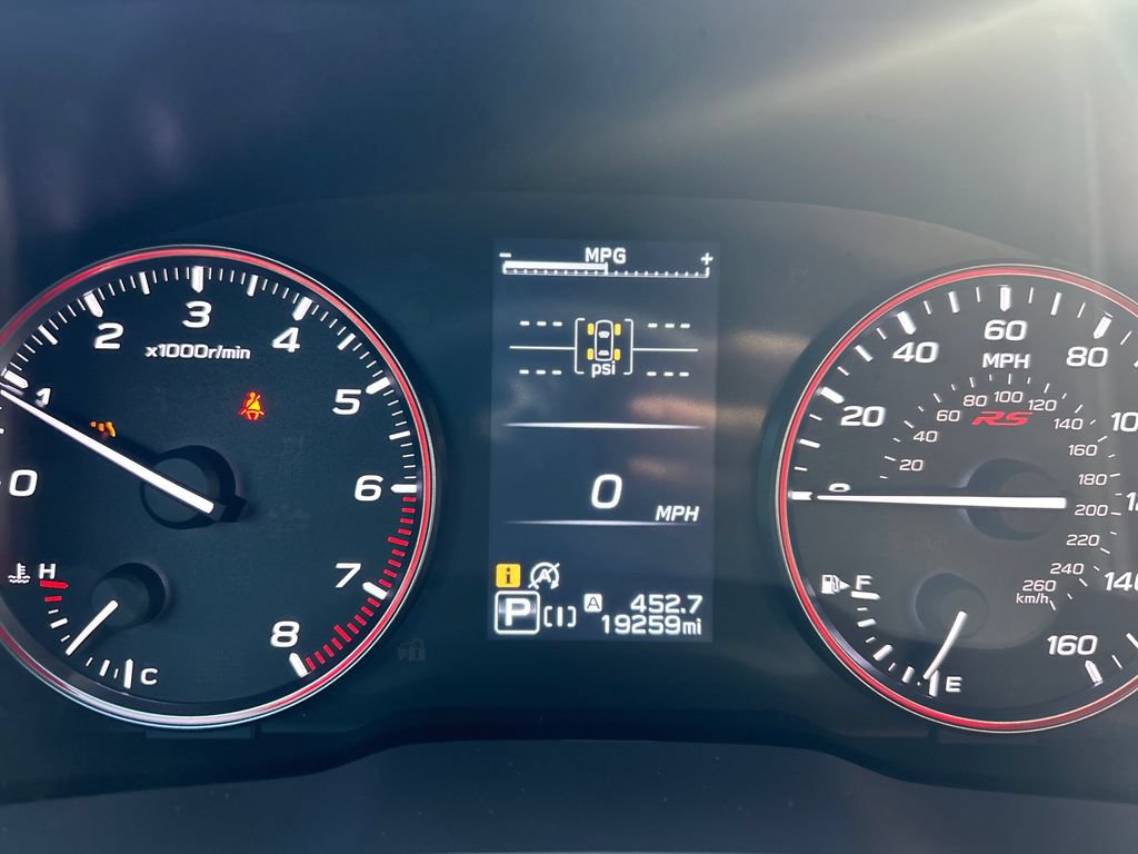 Certified 2024 Subaru Impreza RS AWD/4WD image 18