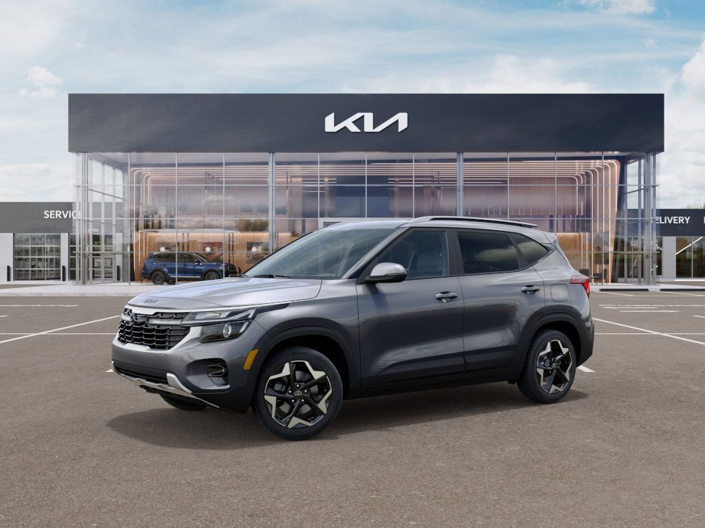 New 2025 Kia Seltos S AWD/4WD image 3