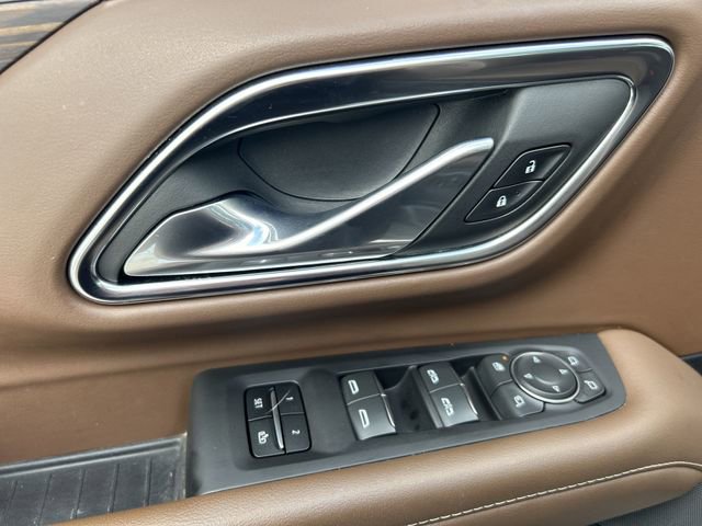 Certified 2024 Chevrolet Tahoe High Country image 24