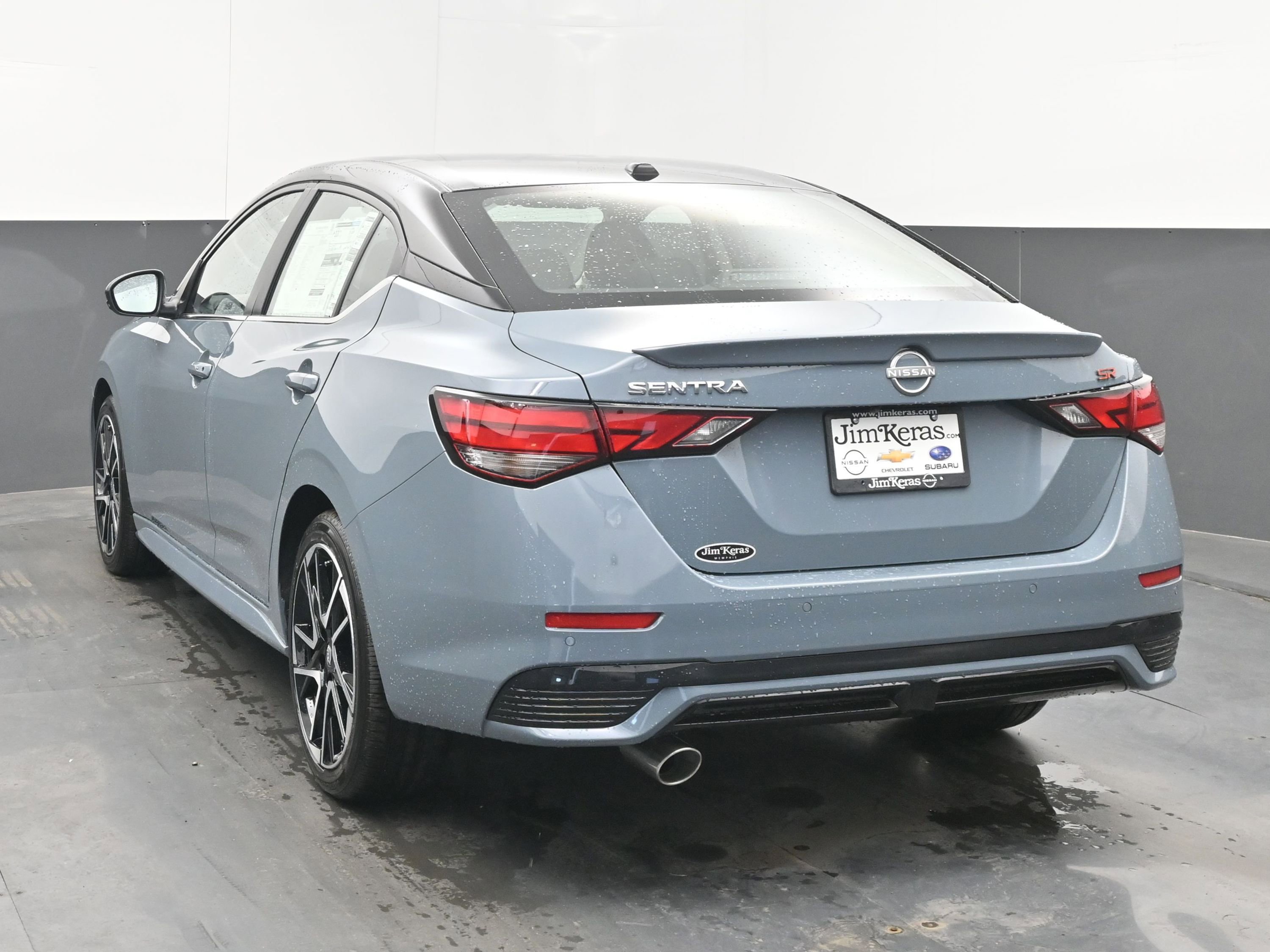 New 2025 Nissan Sentra SR image 6