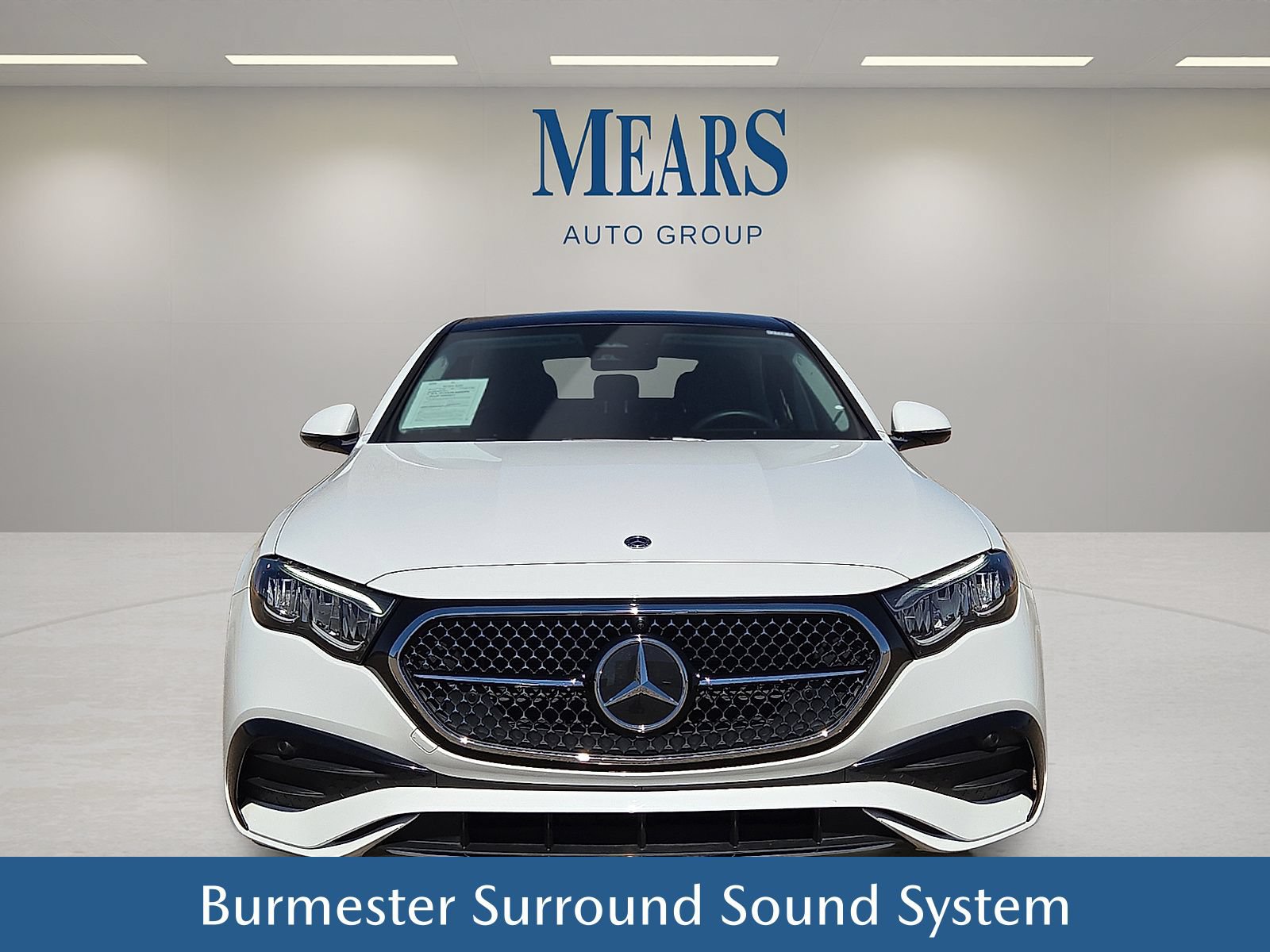 Used 2026 Mercedes-Benz E 350 Sedan image 9