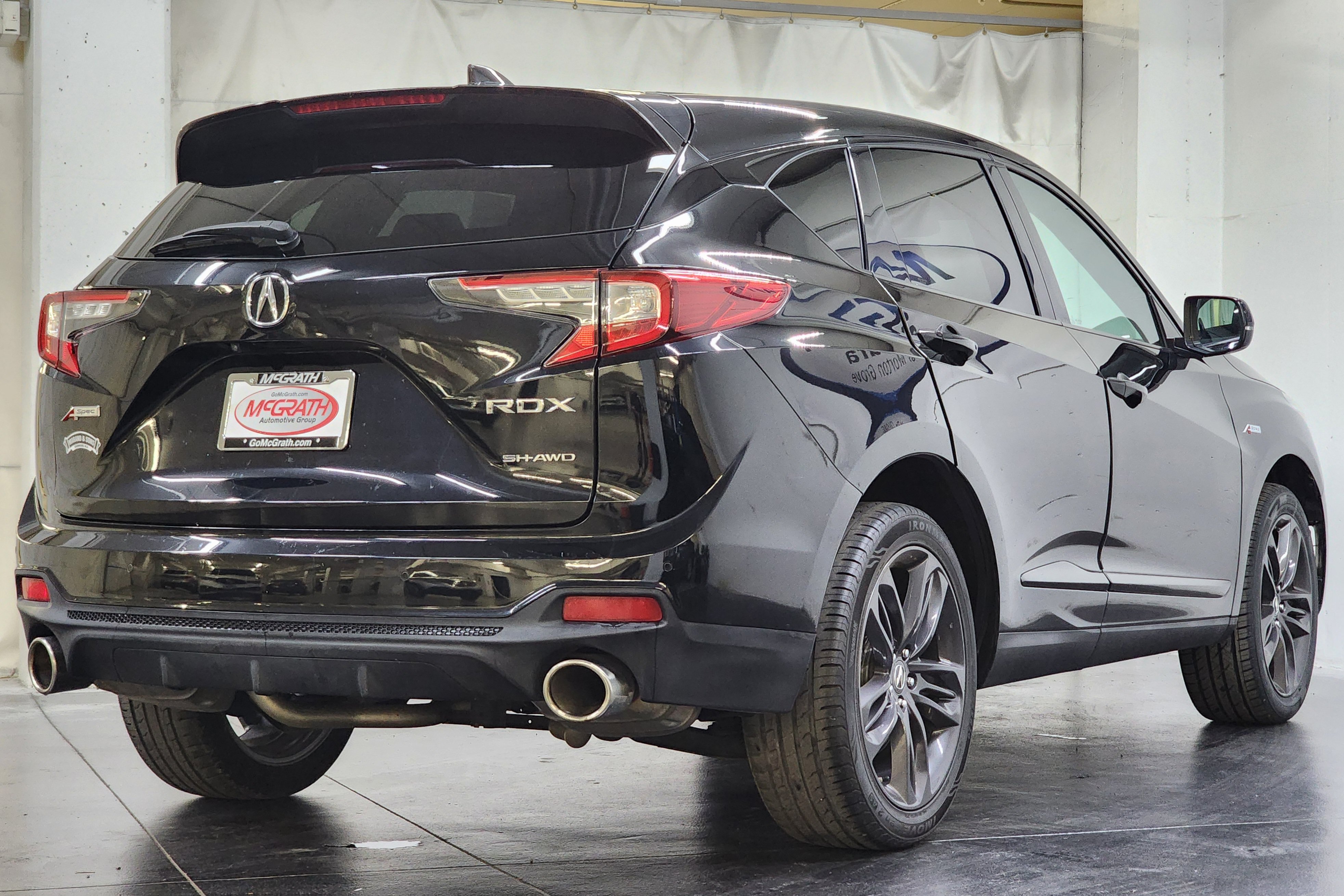 Used 2021 Acura RDX A-Specw/ Technology Package AWD/4WD image 5