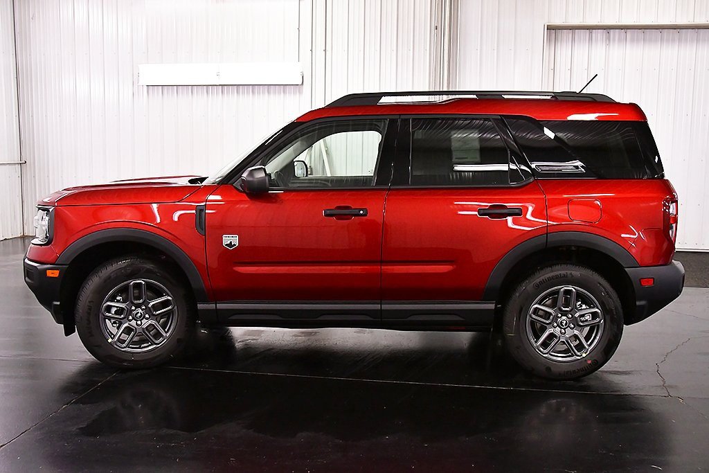 New 2025 Ford Bronco Sport Big Bend w/ Convenience Package image 4