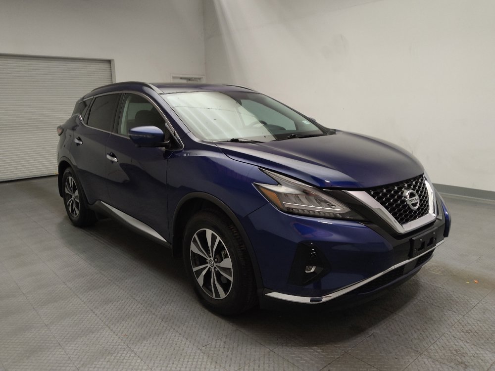 Used 2019 Nissan Murano SV w/ Premium Package FWD image 13