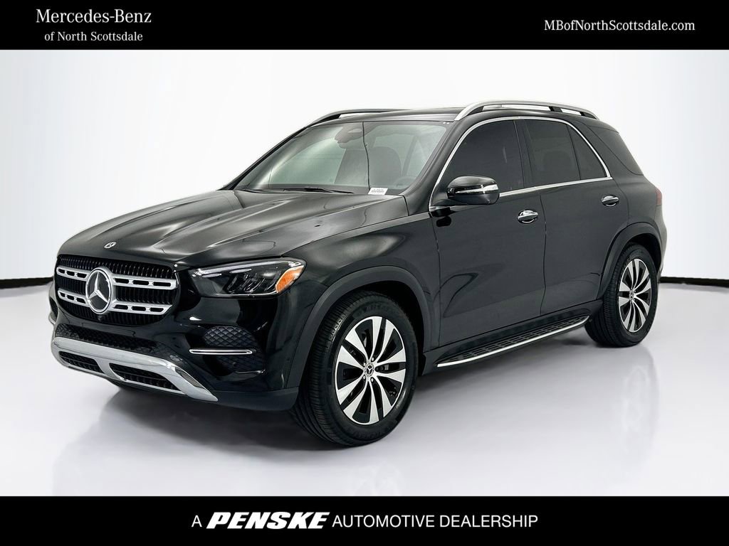 Certified 2026 Mercedes-Benz GLE 350 4MATIC