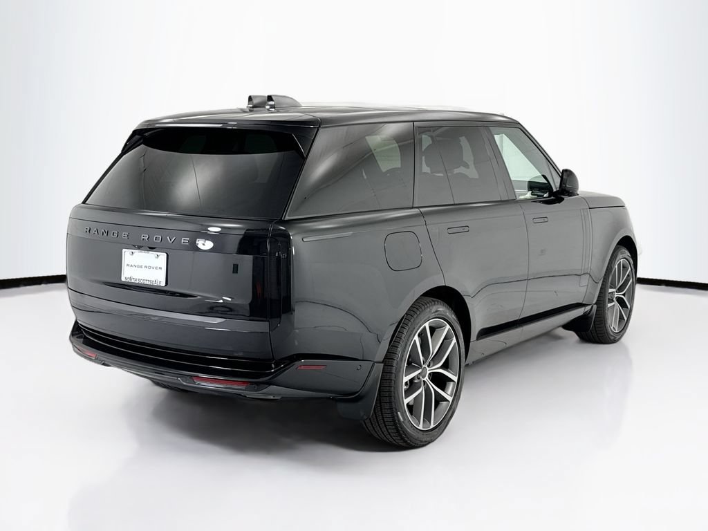 New 2026 Land Rover Range Rover SE AWD/4WD image 5