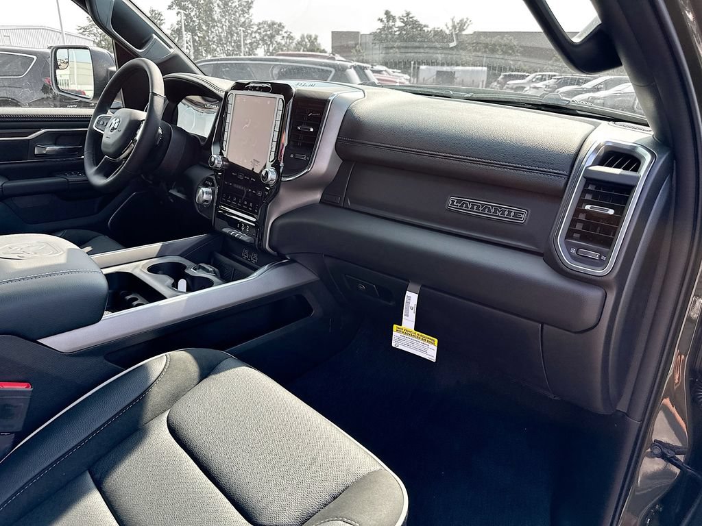 New 2026 RAM 1500 Laramie w/ Night Edition AWD/4WD image 37