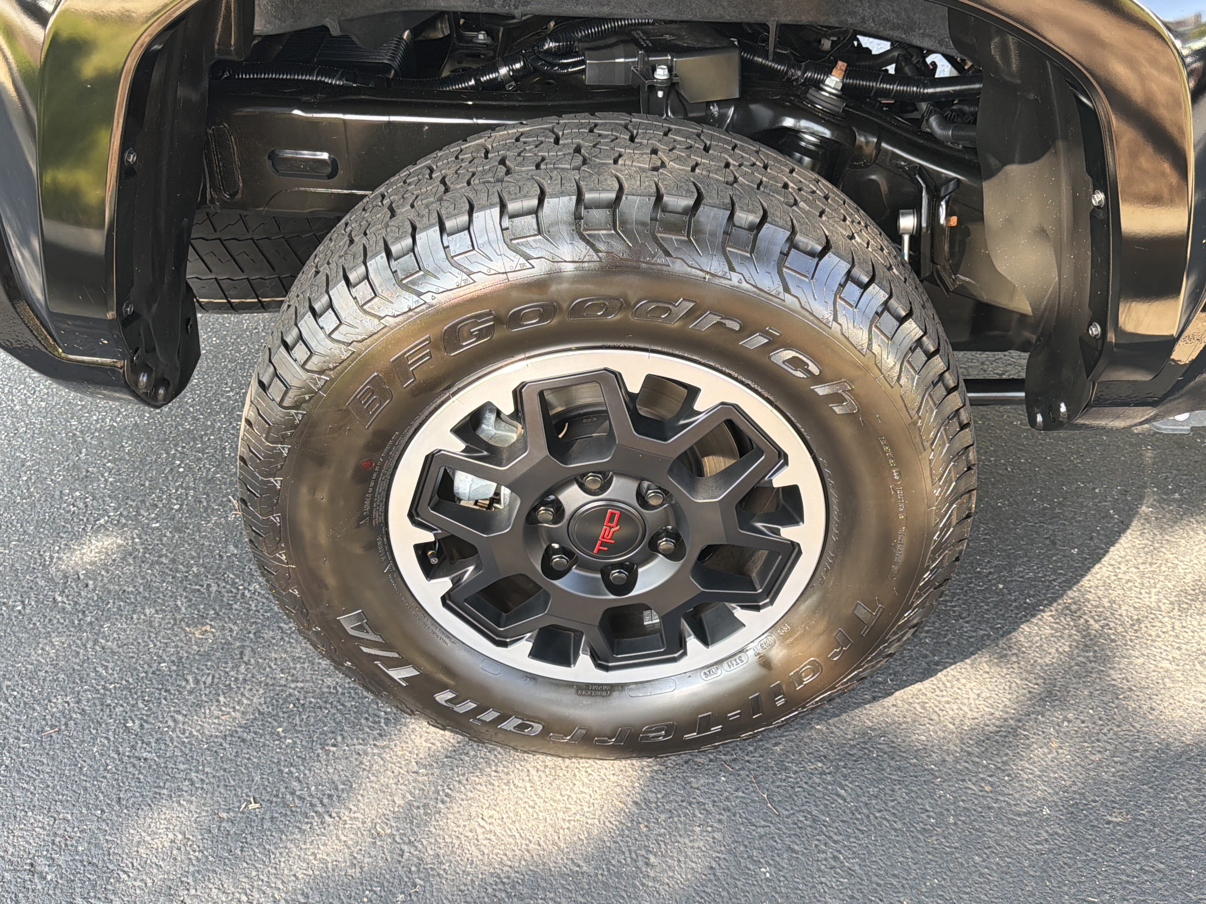 Used 2026 Toyota Tacoma TRD Sport RWD image 17
