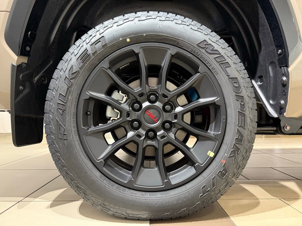 New 2026 Toyota Tundra Platinum image 9