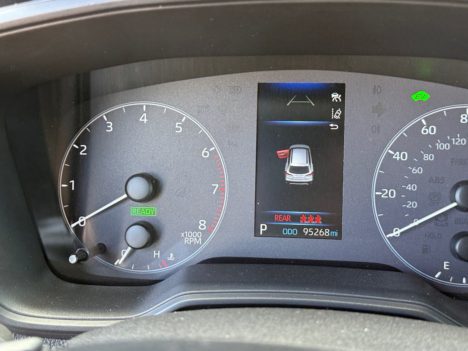 Used 2025 Toyota Corolla Cross AWD Hybrid w/ Moonroof Package image 11