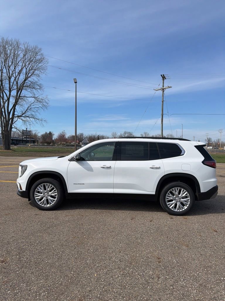 New 2026 GMC Acadia Elevation w/ Elevation Premium Package image 8