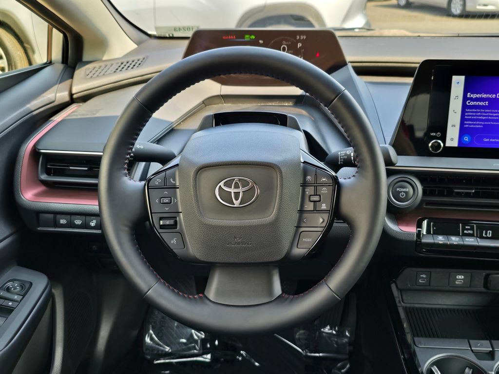 Certified 2024 Toyota Prius Prime FWD image 17