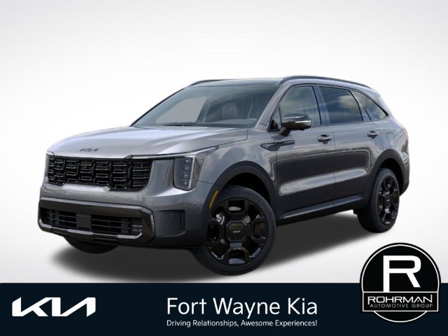 New 2026 Kia Sorento SX Prestige