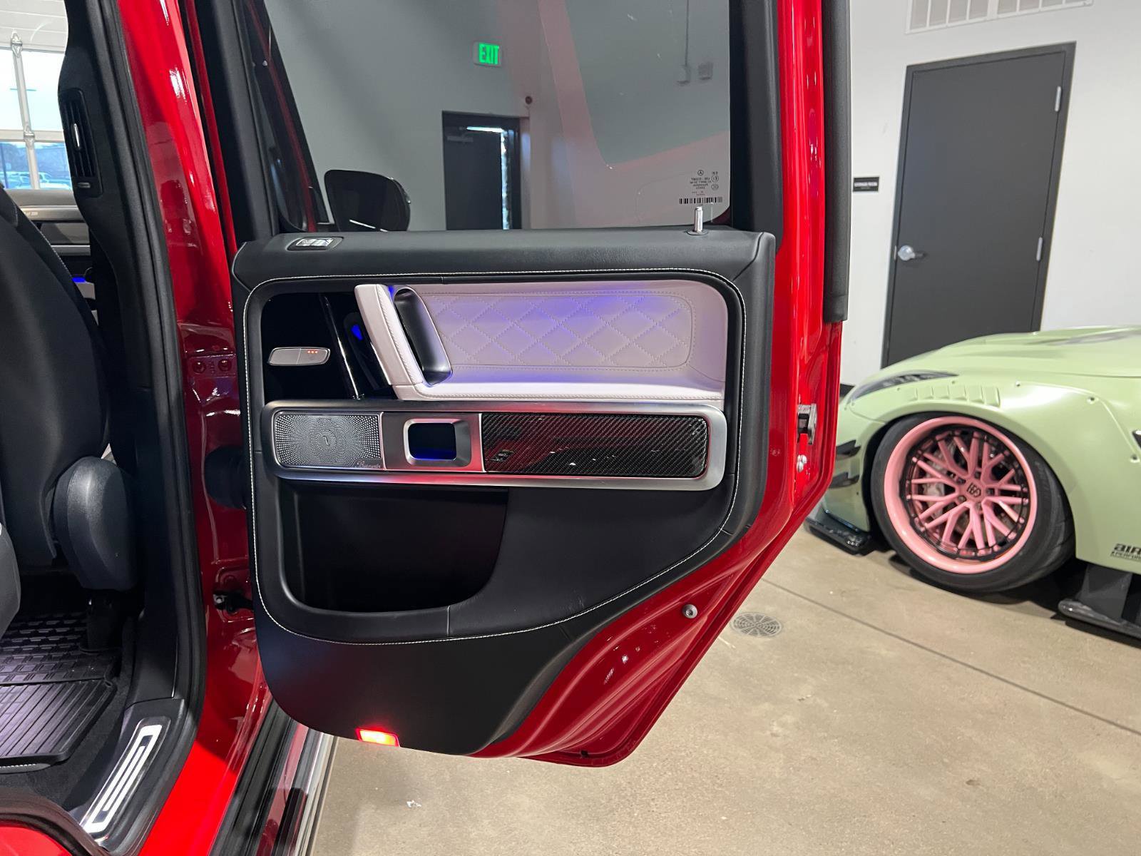 Used 2021 Mercedes-Benz G 550 image 43