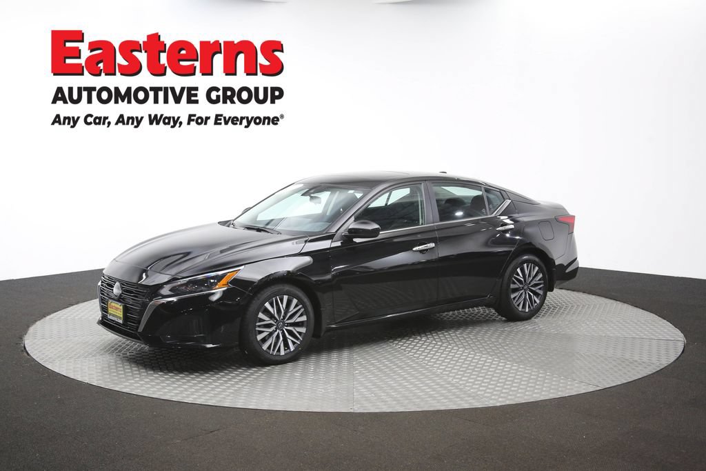 Used 2023 Nissan Altima 2.5 SV w/ SV Premium Package FWD image 58
