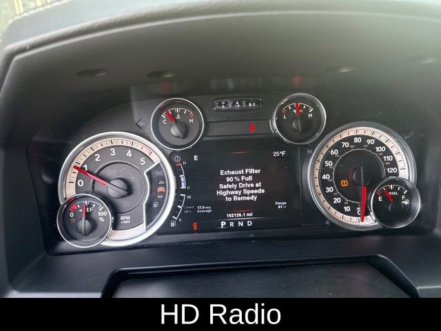 Used 2014 RAM 1500 Laramie w/ Convenience Group AWD/4WD image 10