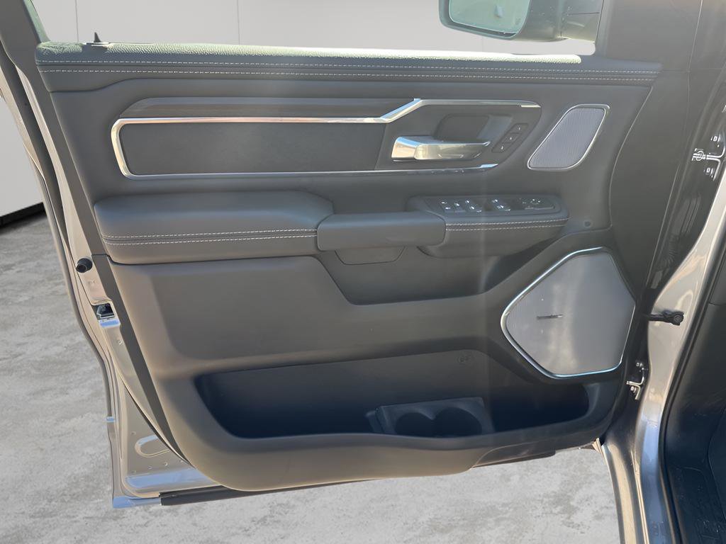 New 2026 RAM 1500 Laramie w/ Night Edition image 24