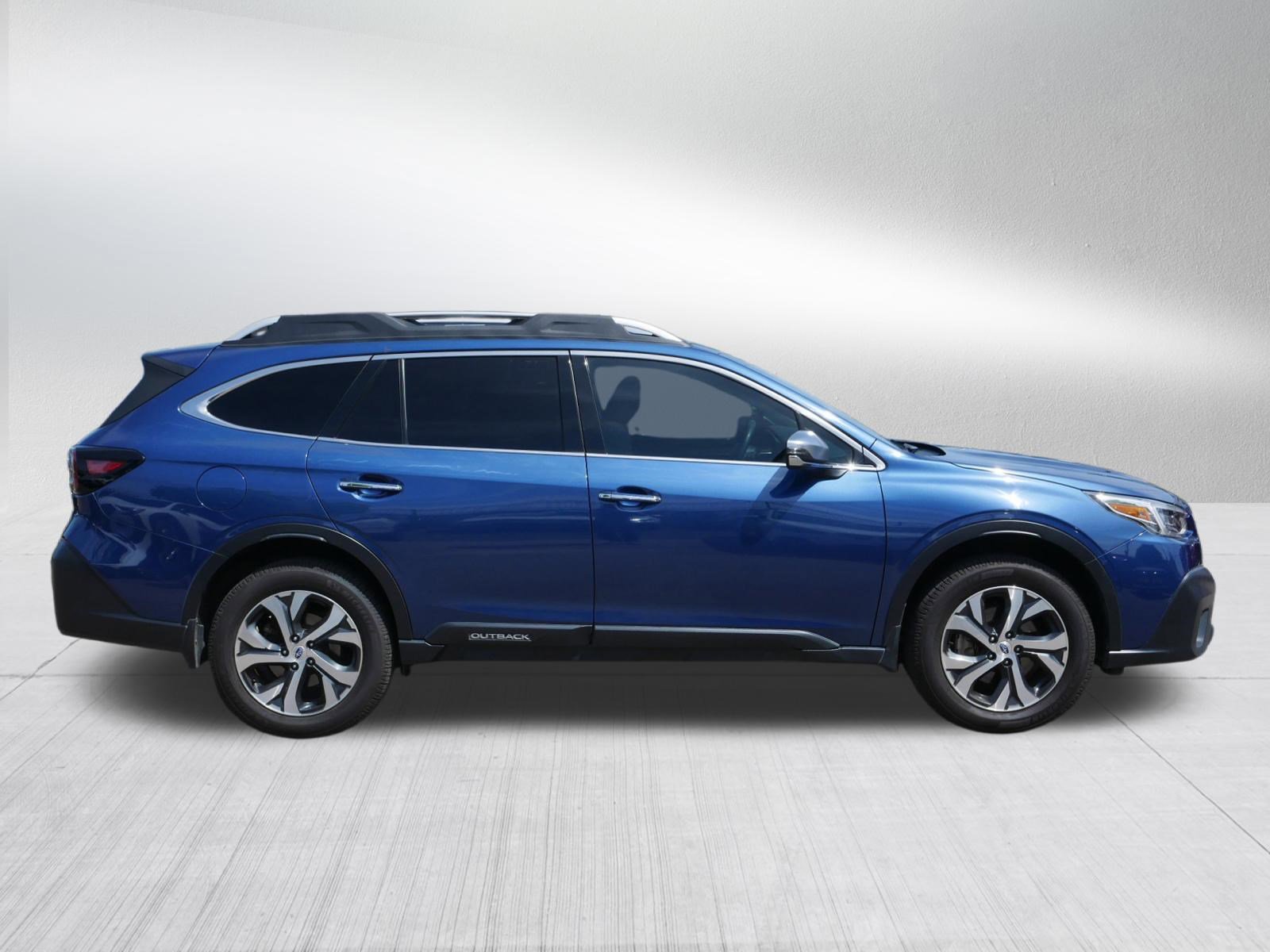 Used 2021 Subaru Outback Touring XT AWD/4WD image 8