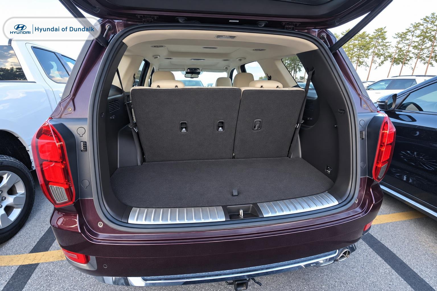 Used 2020 Hyundai Palisade Limited FWD image 14