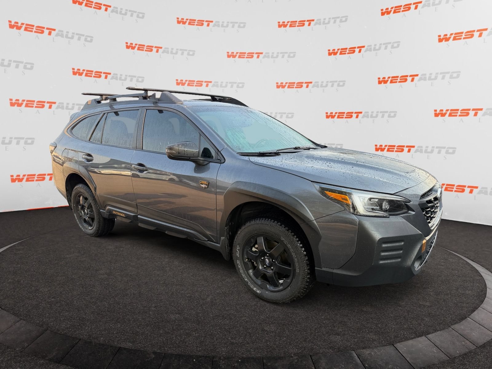 Used 2022 Subaru Outback Wilderness w/ Wilderness Package AWD/4WD image 7