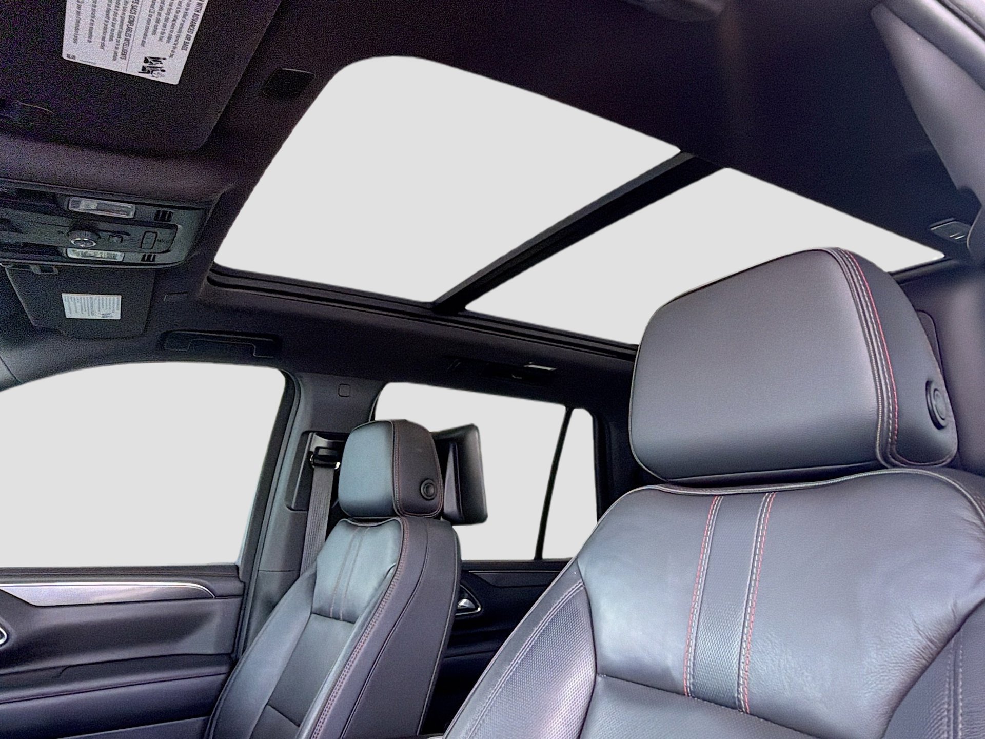Used 2021 Chevrolet Tahoe RST w/ Rear Media and Nav Package RWD image 26