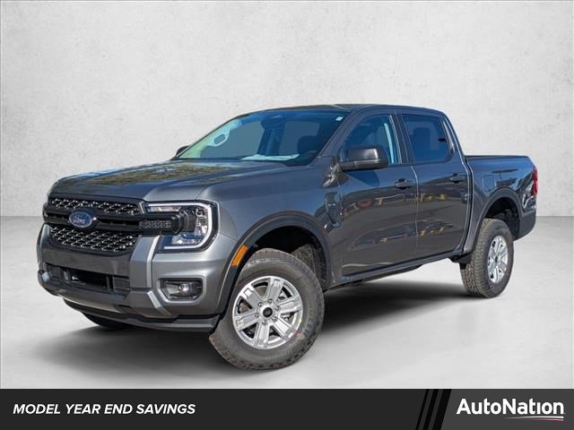 New 2025 Ford Ranger XL image 1