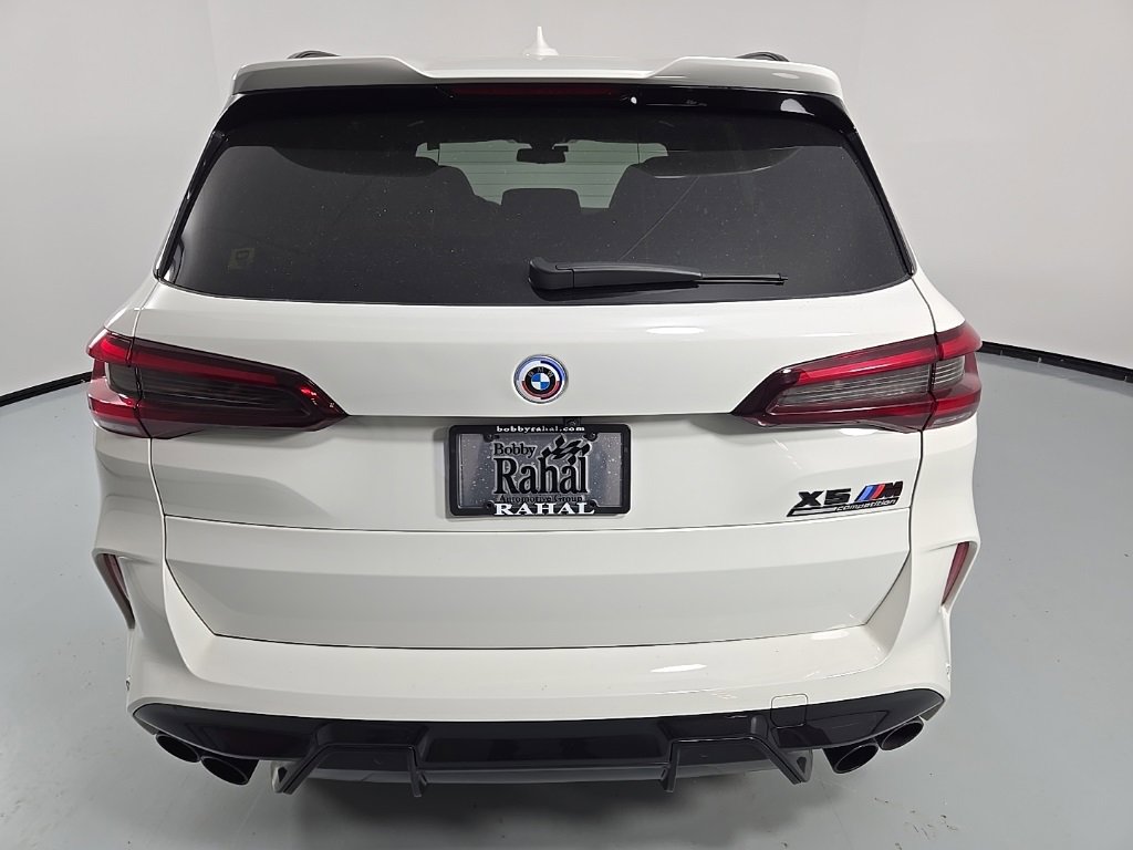 Used 2023 BMW X5 M w/ Competition Package image 5