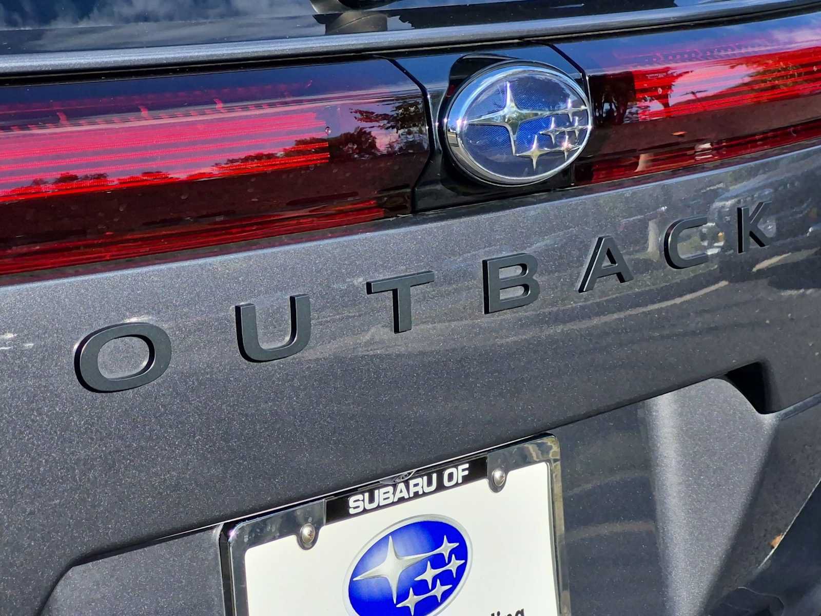 Certified 2026 Subaru Outback Limited AWD/4WD image 13