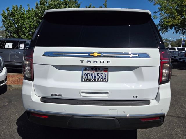 Used 2024 Chevrolet Tahoe LT w/ LT Signature Plus Package AWD/4WD image 5