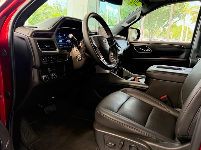 Certified 2024 Chevrolet Tahoe LT w/ Luxury Package RWD image 7