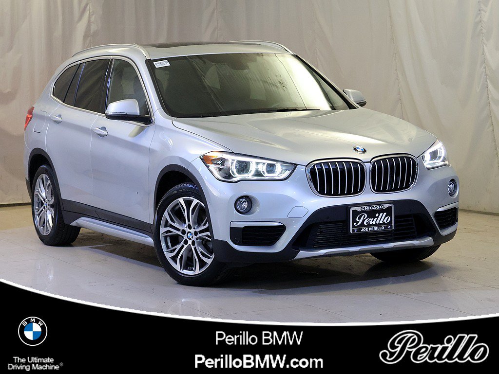 Used 2016 BMW X1 xDrive28i