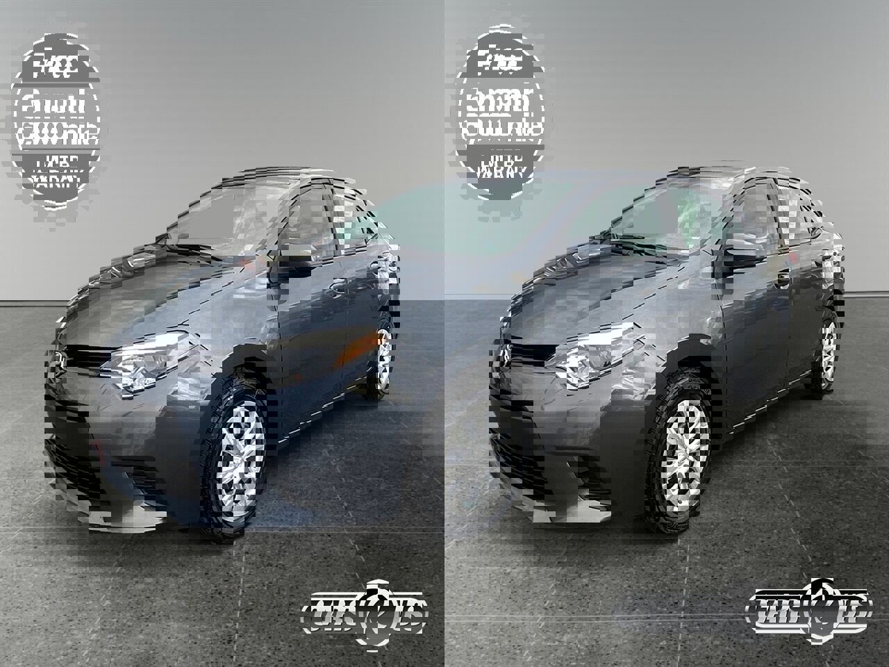 Used 2016 Toyota Corolla L