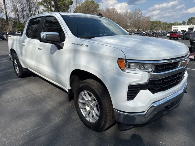 Used 2024 Chevrolet Silverado 1500 LT image 7